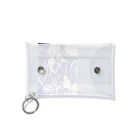 CANDY雷子🌈9月7日の大胆ミニグラフィティ Mini Clear Multipurpose Case