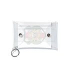 dokuren games originalのオリジナルdokurenグッズ Mini Clear Multipurpose Case