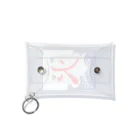 おっくんのふざけた服屋さんのなんか違う！ Mini Clear Multipurpose Case