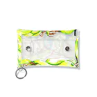 弐０Heartsのゴルゴーン三女神のメデューサ Mini Clear Multipurpose Case