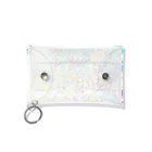 soraruriの瑠璃香 Rurika -NO.2- Mini Clear Multipurpose Case