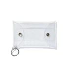 MCmartのNINGEN Mini Clear Multipurpose Case