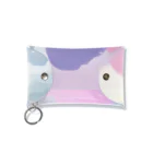 Y.designのsweet day dream Mini Clear Multipurpose Case