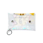 Jswifeの003 Mini Clear Multipurpose Case