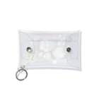 PokopanBoyのチキチキ南高ゴルフ部 Mini Clear Multipurpose Case