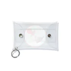 Rabbitflowerの♥らびこ♥お正月デザイン Mini Clear Multipurpose Case