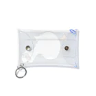 little bee リトルビーのアヒル あひる ダック duck (I wonder...) Mini Clear Multipurpose Case