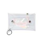 おこめっとちゃんの蠍座 Mini Clear Multipurpose Case