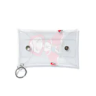 めこのみせのおすましめこ Mini Clear Multipurpose Case