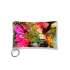 FUMINA UNO オリジナルショップのflower power Mini Clear Multipurpose Case