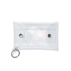 OzUのold fashion Mini Clear Multipurpose Case