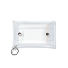 キッズモード某の白 ( 麻雀グッズ ) Mini Clear Multipurpose Case
