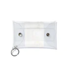 suzumaruのmy lucky motif Mini Clear Multipurpose Case