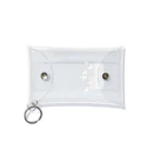 Sansan YuzawaのTsubu and Maru Mini Clear Multipurpose Case