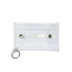 脂身通信Ｚの下仁田葱_230307 Mini Clear Multipurpose Case