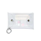 rukamoのMed kit Mini Clear Multipurpose Case