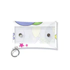 mai_suzunoの美里町マスコット ミムリン Mini Clear Multipurpose Case