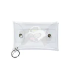 Yumenaoshiの防衛本能くん-2304 Mini Clear Multipurpose Case