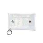 Lovin’の癒しのRunrun Mini Clear Multipurpose Case