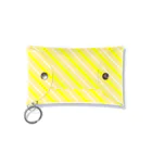 なまやけオードブルのシマエナガ式3段アイス（常夏ver） Mini Clear Multipurpose Case