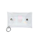 sandy-mのアイスクリームはベツバラ Mini Clear Multipurpose Case