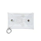 Monster FriendsのMonster Friends Mini Clear Multipurpose Case