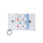 SASEBOミナトモノのSASEBOミナトモノ【SYMBOL_01】 Mini Clear Multipurpose Case