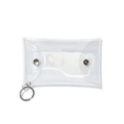 𝙈𝙊𝙈𝙊'𝙨 𝙎𝙝𝙤𝙥のまる子 Mini Clear Multipurpose Case