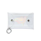 ArayashikI_Japanの炎-Blazing Fire-【小物系アイテム】 Mini Clear Multipurpose Case