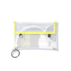 ダンス屋YO-COのお店のインストラクターYO-CO㊙道具入れ Mini Clear Multipurpose Case