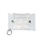 こと(coto) shopの願いを叶える森 Mini Clear Multipurpose Case