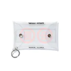 Freedom_MinecraftのJIYU CIRCLE Mini Clear Multipurpose Case