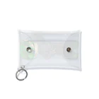 じゅえりーしょっぷ!!のほうせきくんのグッズ!! Mini Clear Multipurpose Case