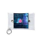 【期間限定】アルストロメリアSUZURI限定ショップの283プロ アルストロメリア ミニクリアマルチケース Mini Clear Multipurpose Case