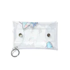 猫田ぬぬ😻@17Vライバー（？）の猫田ぬぬのグッズ Mini Clear Multipurpose Case