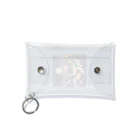 san333333333のNeko Sweets Mini Clear Multipurpose Case