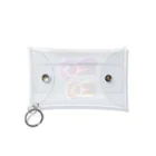 MaKenEekaRaのネオンダックス Mini Clear Multipurpose Case