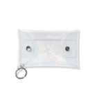 Water_Islandのクールキャット Mini Clear Multipurpose Case