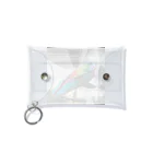 TOY PAPA SHOP の間違えちった！ Mini Clear Multipurpose Case