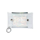 rua-ruc-brzのPretty Tiger Mini Clear Multipurpose Case