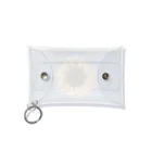 Atelier Petrichor Forestのヒマワリ Sunflower Mini Clear Multipurpose Case