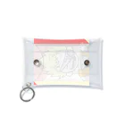 悟フィの悟フィ Mini Clear Multipurpose Case