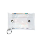 Ryuu_0925のエキサイティングなゲームの挑戦 Mini Clear Multipurpose Case