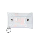 Suzurin’s Creationsのトマトのトミー Mini Clear Multipurpose Case