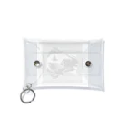 nippon_nipponのラブラドール Mini Clear Multipurpose Case