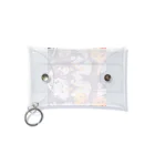 anazawaの毎日がハロウィンパーティ! Mini Clear Multipurpose Case