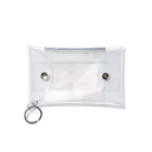 sounya sounyaの美女 図鑑（むにゅっ） Mini Clear Multipurpose Case