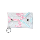 スナックまさこのスナックまさこ　オリジナルグッズ Mini Clear Multipurpose Case