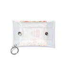 ❤︎cute❤︎のクリスマスプレゼント Mini Clear Multipurpose Case
