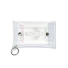 ODENOSUの426 Mini Clear Multipurpose Case